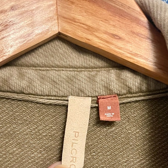 Anthropologie Pilcro The Traveler Duster Shacket - Picture 4 of 11